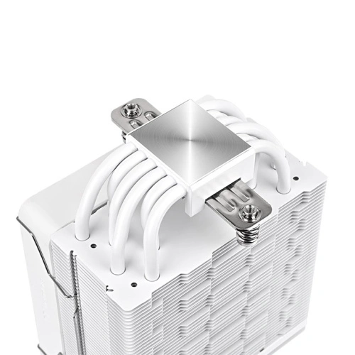 Thermaltake Astria 400 ARGB Lighting Snow White 120mm CPU Air Cooler